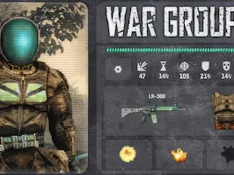 War Groups