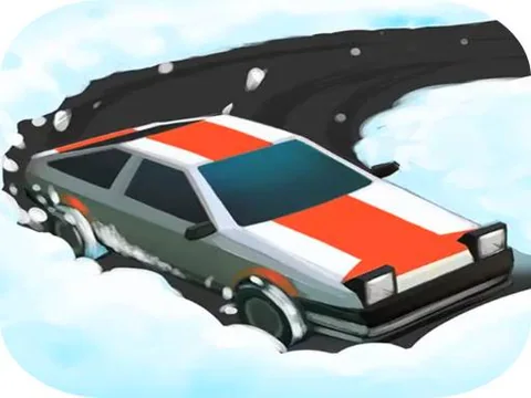 Drift on Snow