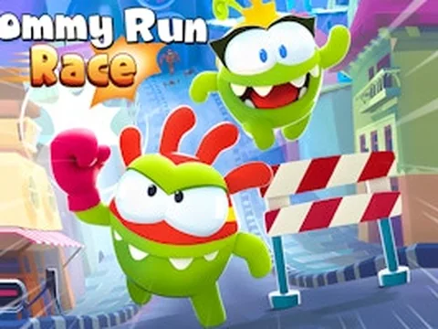 Nommy Run Race