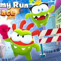 Nommy Run Race