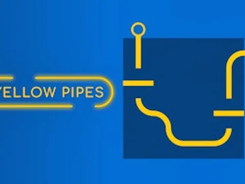 Yellow Pipes