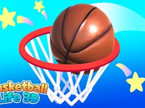 Basketball Life 3d