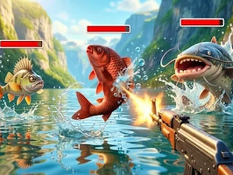 Fishing Fury