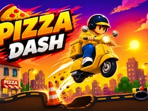 Pizza Dash