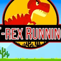 T-Rex Running Color