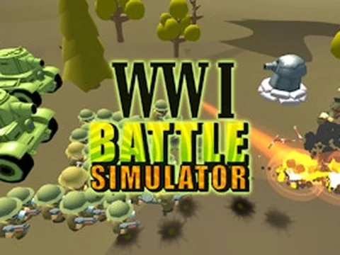 WW1 Battle Simulator