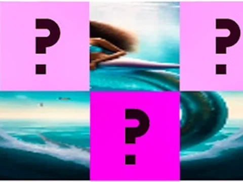 Mermaid Memory Match
