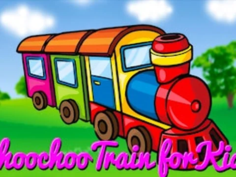 Choo Choo Train for Kids