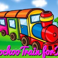 Choo Choo Train for Kids