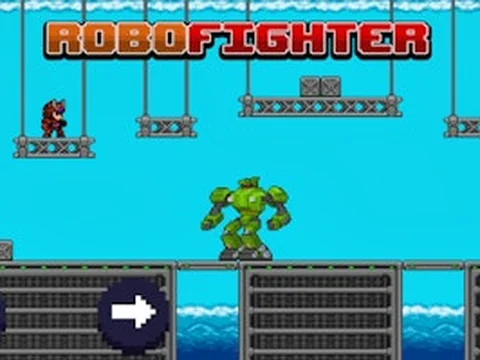 Robo Fighter