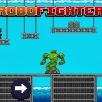 Robo Fighter