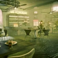 Awareness Game - The Robot Bar