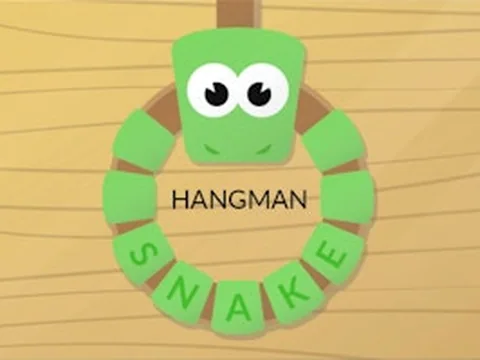 Hangman Snake