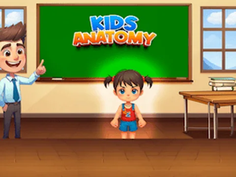 Kids Anatomy
