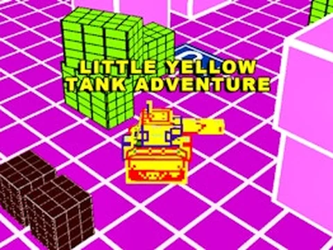 Little Yellow Tank Adventure