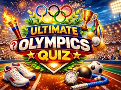 Ultimate Olympics Quiz