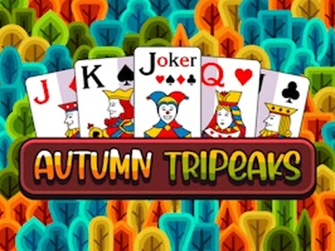 Autumn Solitaire Tripeaks