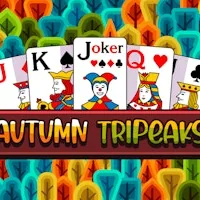 Autumn Solitaire Tripeaks
