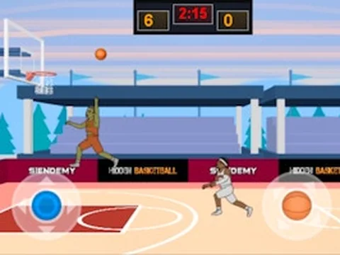 Hidden Basketball