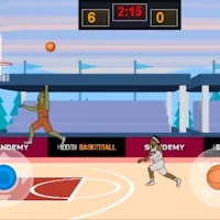 Hidden Basketball