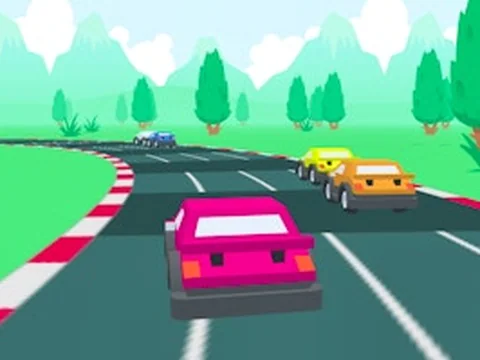 Speed Rush Epic High-Octane Racing