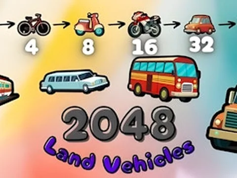 2048 Land Vehicles