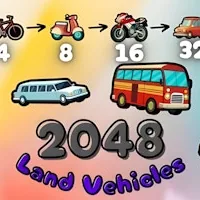 2048 Land Vehicles