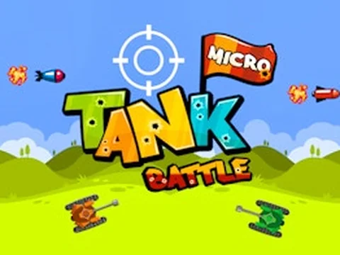 Micro Tank Battle