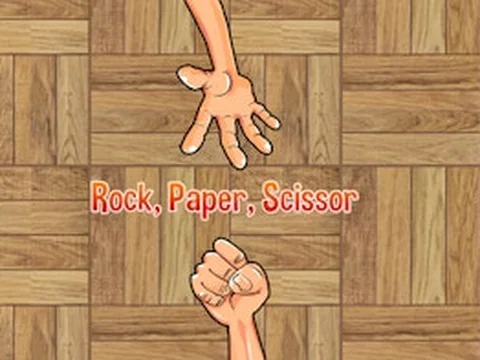 Rock Paper Scissor