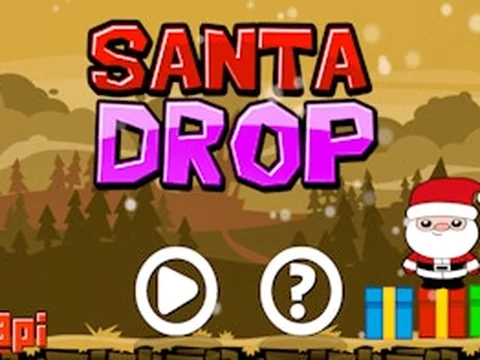 Santa Drop