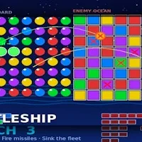 Battleship Match3