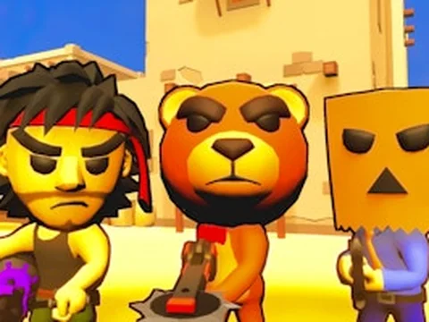 Brawl Bros Squad