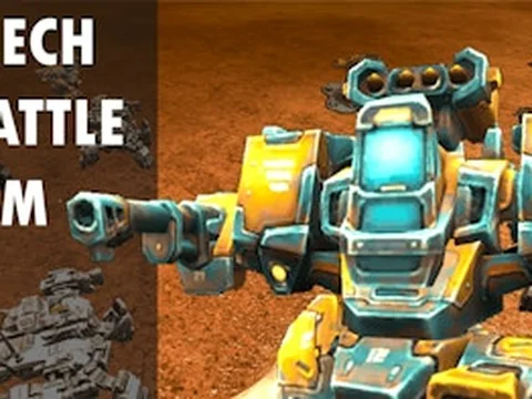 Mech Battle Simulator