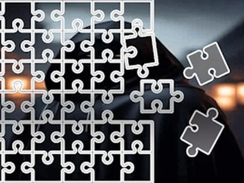 The Black-Eyed Tile Block Puzzle