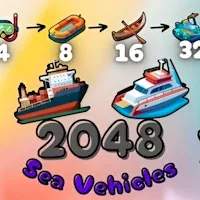 2048 Sea Vehicles