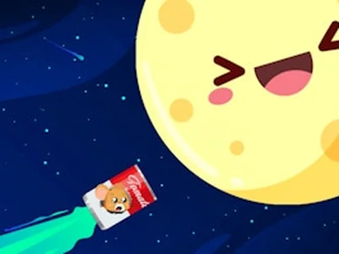 Cheese Moon