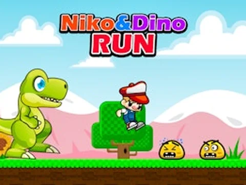 Niko and Dino Run