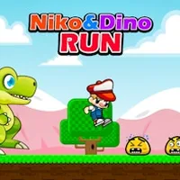 Niko and Dino Run