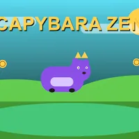 Capybara Zen