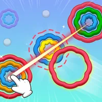 Color Ring Sorting Match