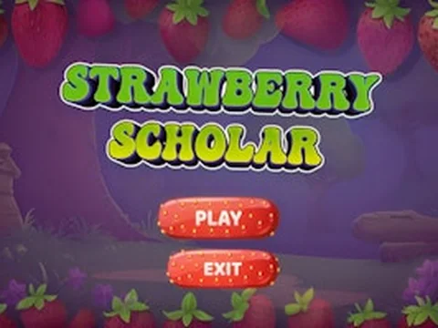Strawberry Scholar Pro