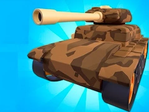 Tank Survival: Blitz War