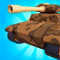 Tank Survival: Blitz War