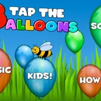 Tap the Balloons