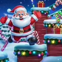 Christmas Gift Jump