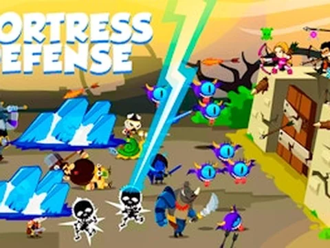 Fortress Defense