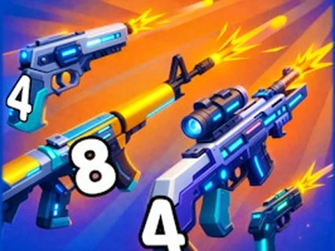 Merge Gun Run