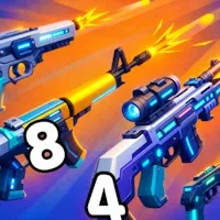 Merge Gun Run