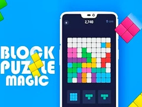 Block Puzzle Magic