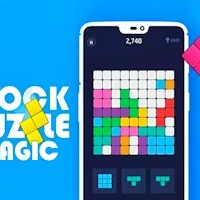 Block Puzzle Magic
